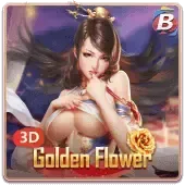 3D Gintong Bulaklak screenshot
